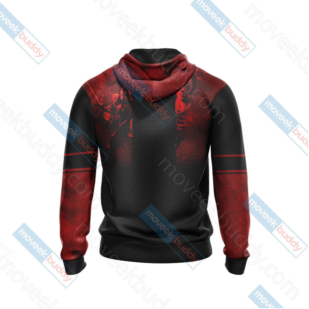 Dragon Age Origins Unisex 3D T-shirt