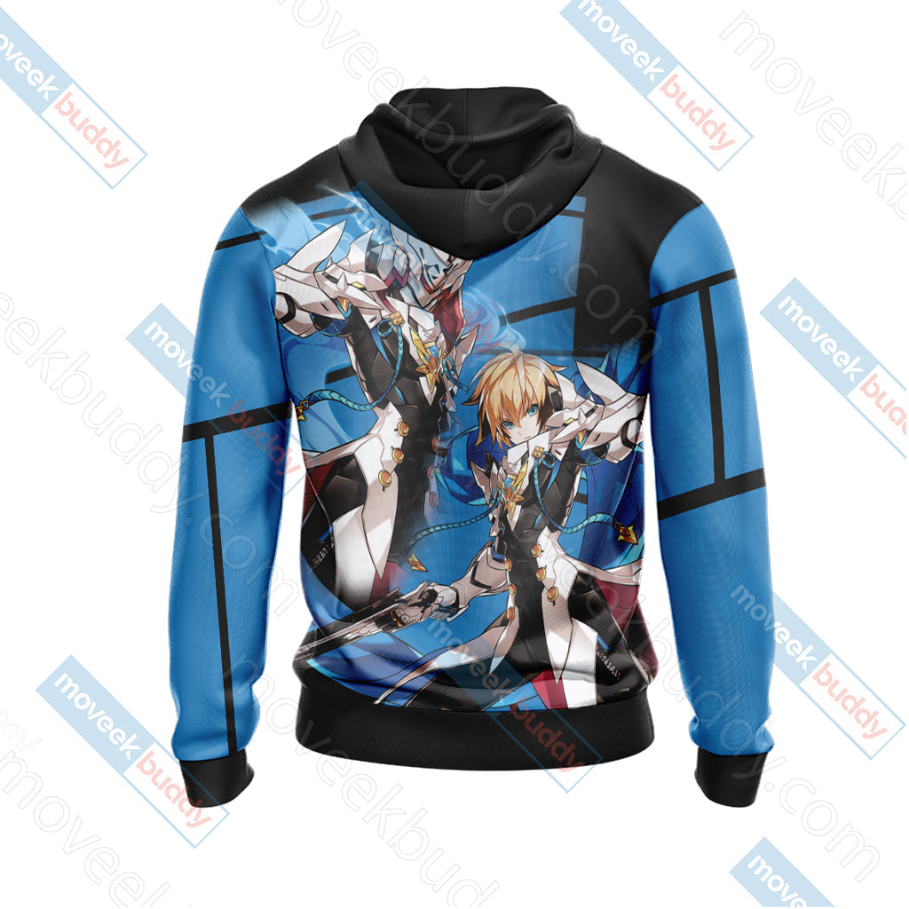 Elsword - Chung (Fatal Phantom) Unisex 3D T-shirt
