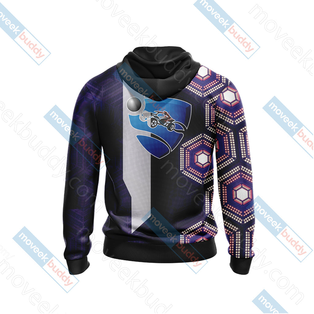 Rocket League Unisex 3D T-shirt