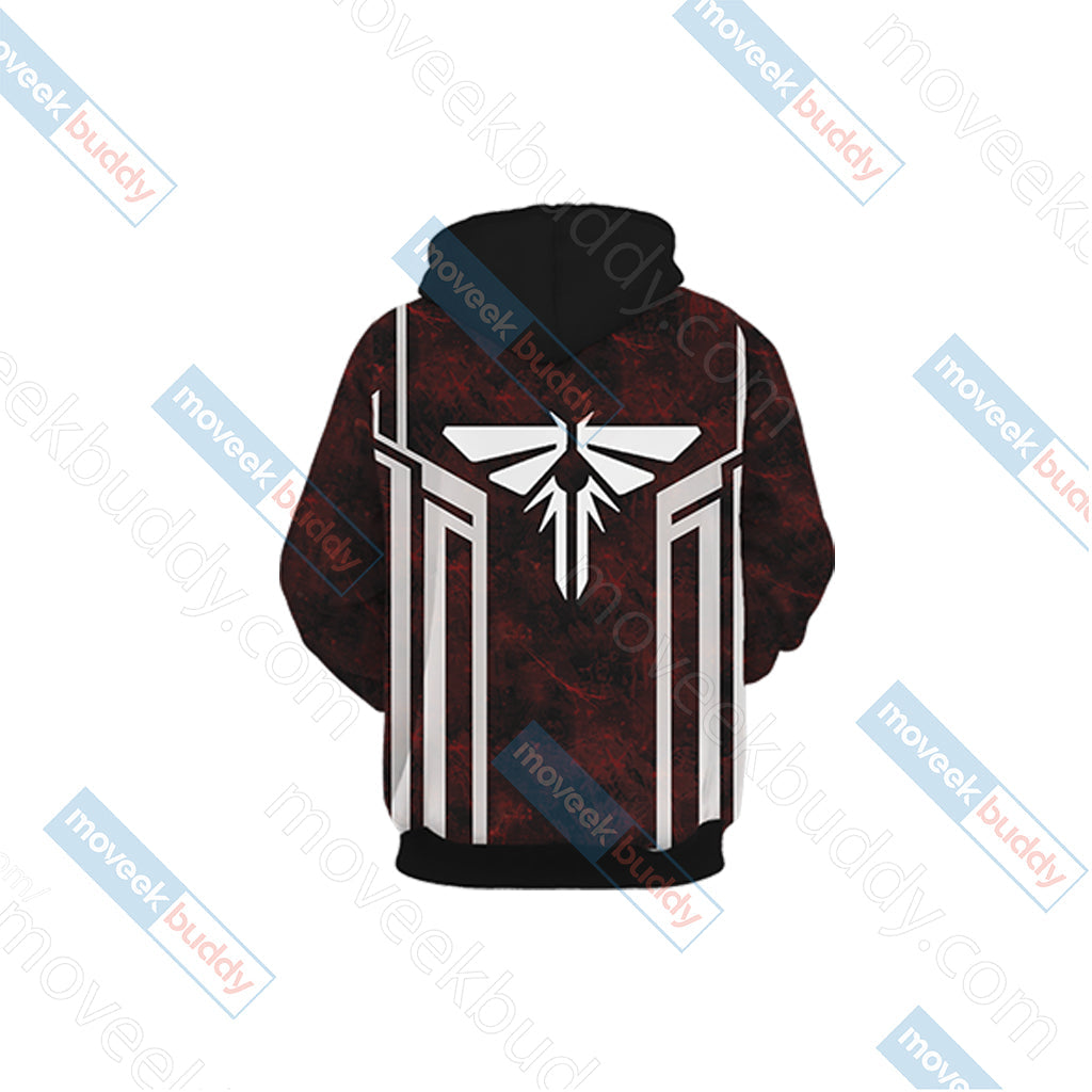 The Last of Us - Look For The Light Unisex 3D T-shirt