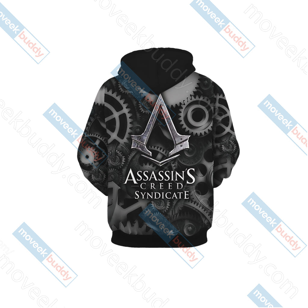 Assassin's Creed Syndicate New Style Unisex 3D T-shirt