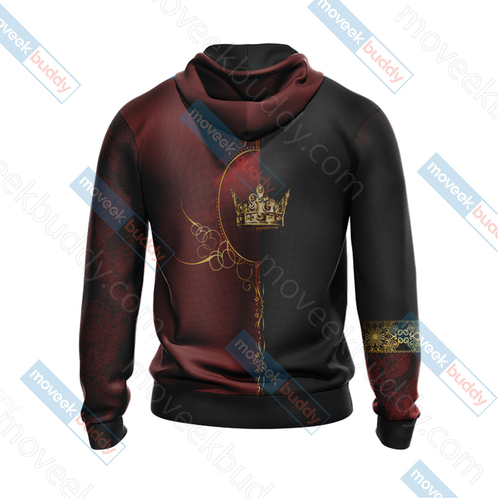 Reign (TV series) Unisex 3D T-shirt