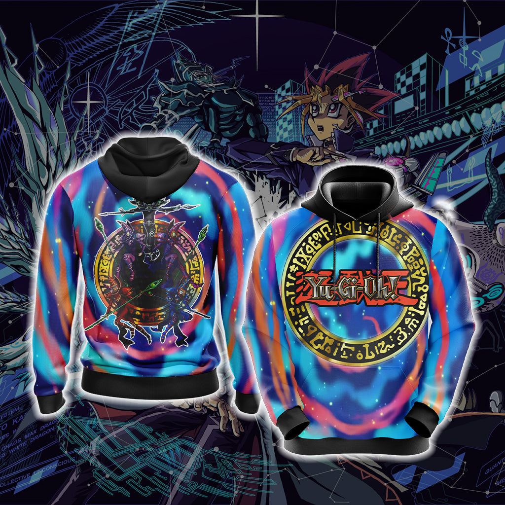 Yu-Gi-Oh! New Unisex 3D T-shirt Hoodie S