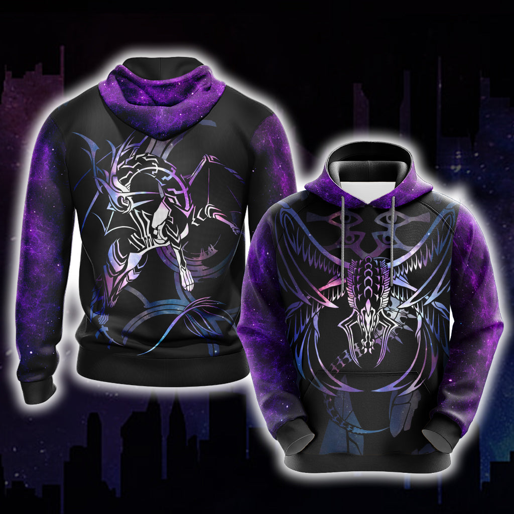 Fire Emblem Fates - Avatar Dragon New Version Unisex 3D T-shirt Hoodie S