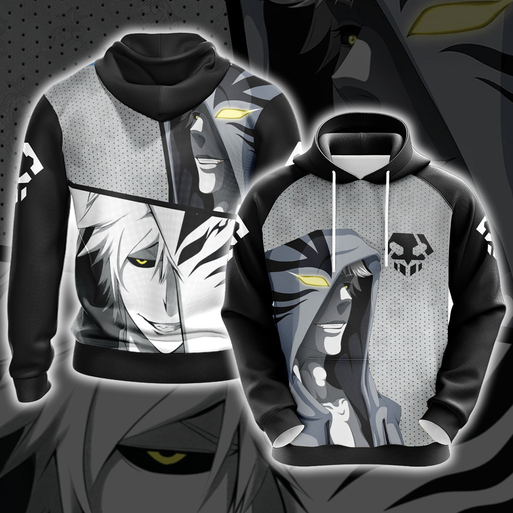 Bleach New Collection Unisex 3D T-shirt Hoodie S