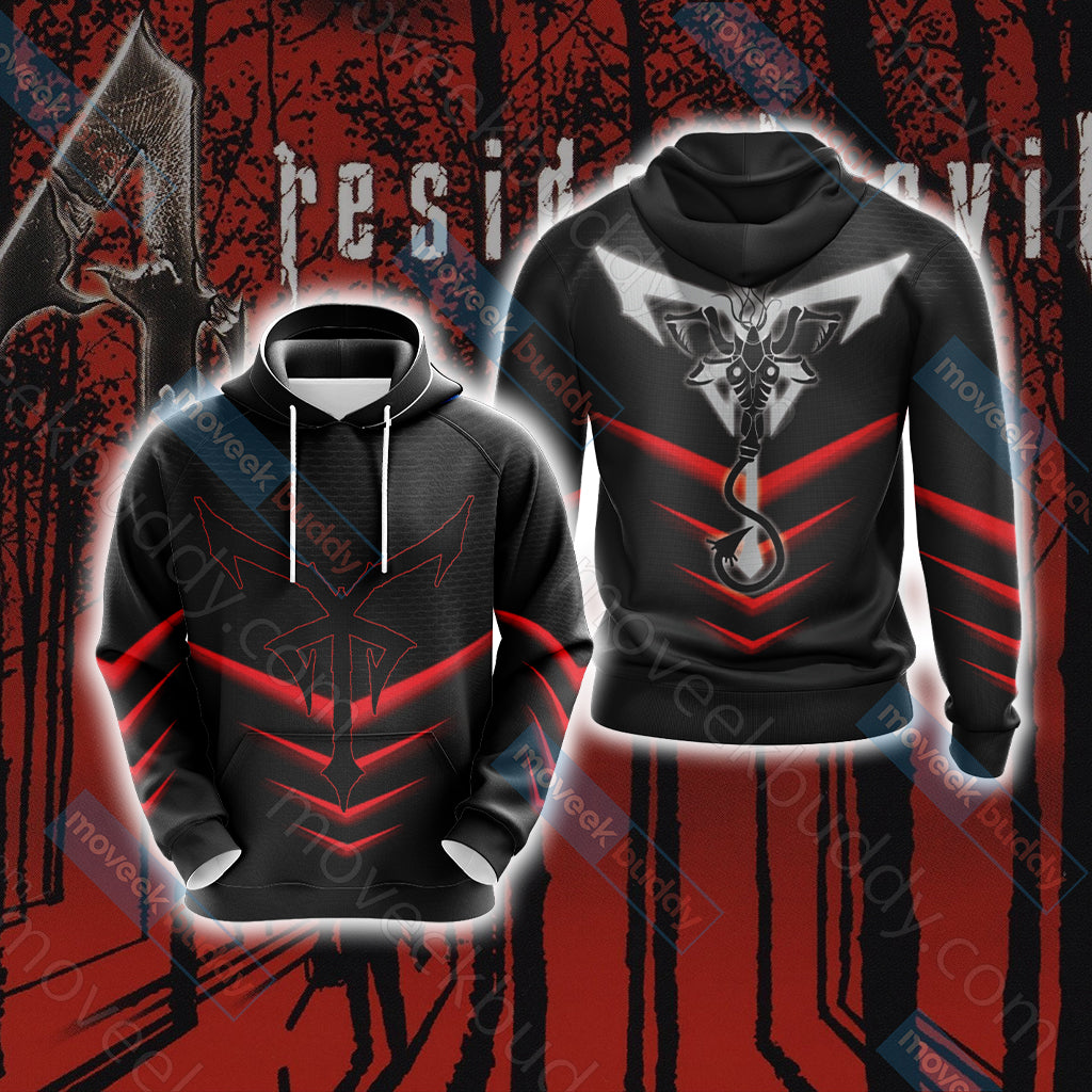 Resident Evil 4 New Unisex 3D T-shirt Hoodie S