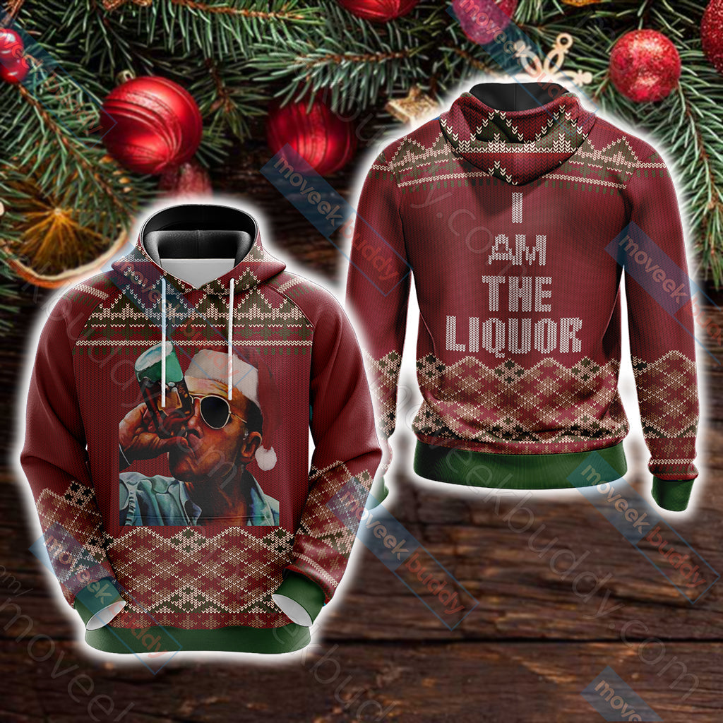 Park Boys Mr. Lahey’s - I Am the Liquor Unisex 3D T-shirt Hoodie S