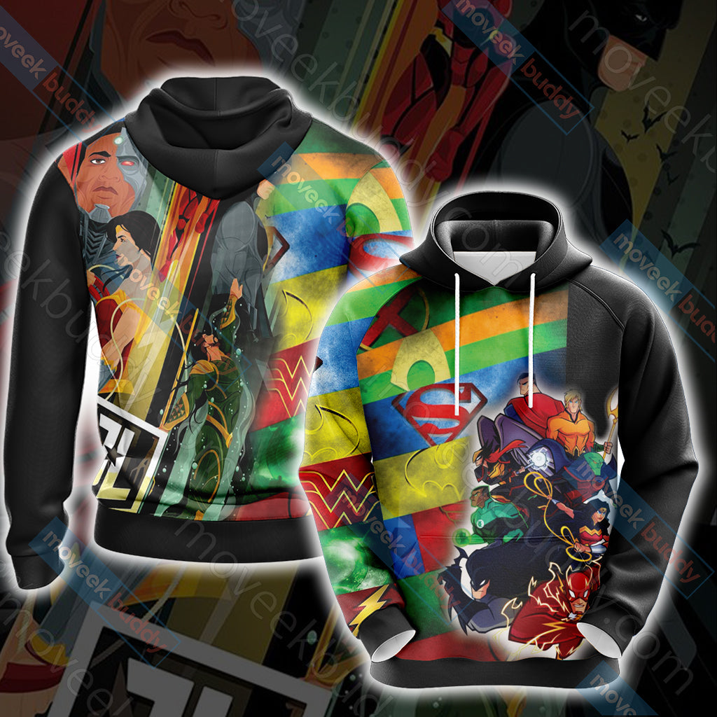 Tekken 6 Unisex 3D T-shirt Hoodie S