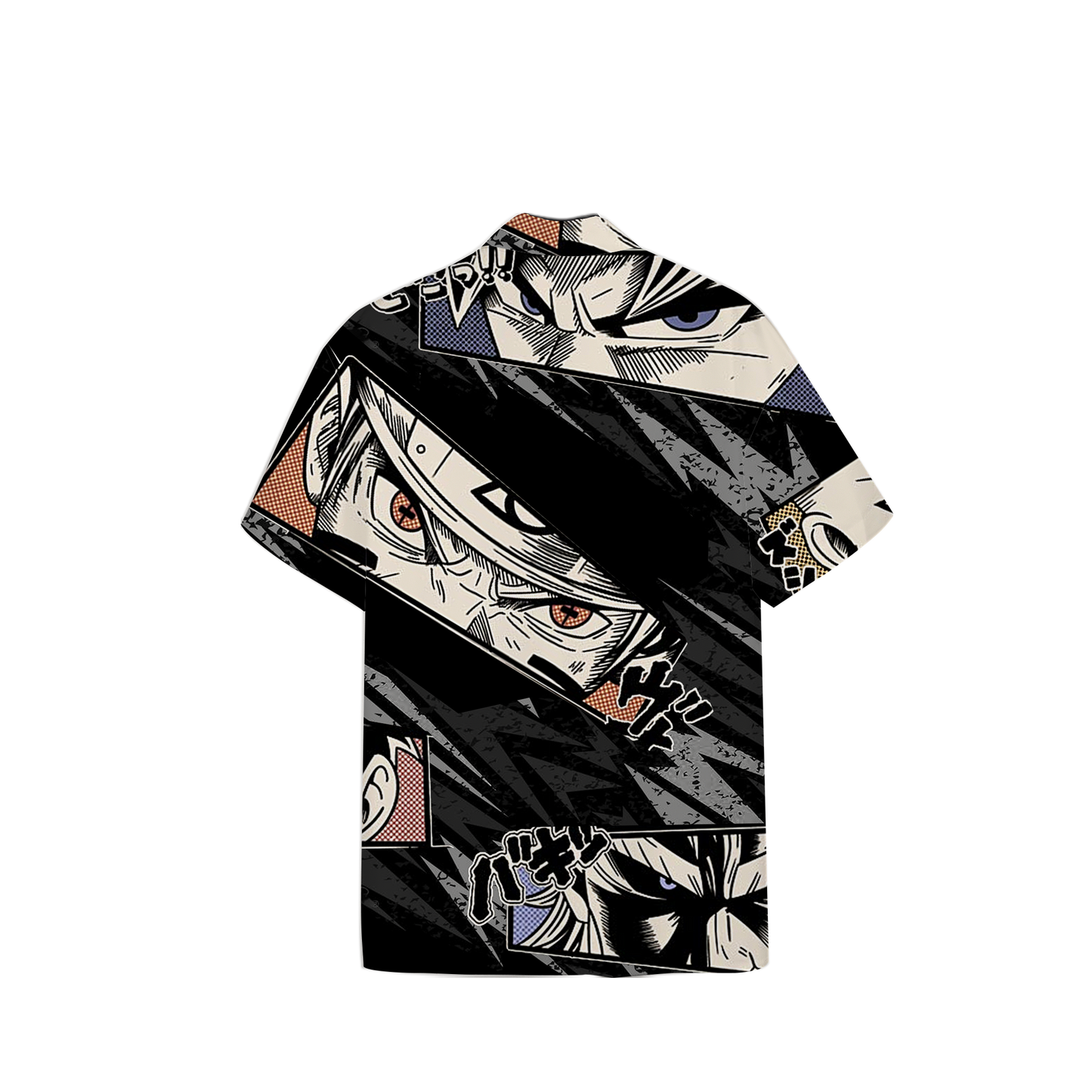 Anime Legends Unisex Hawaiian Shirt