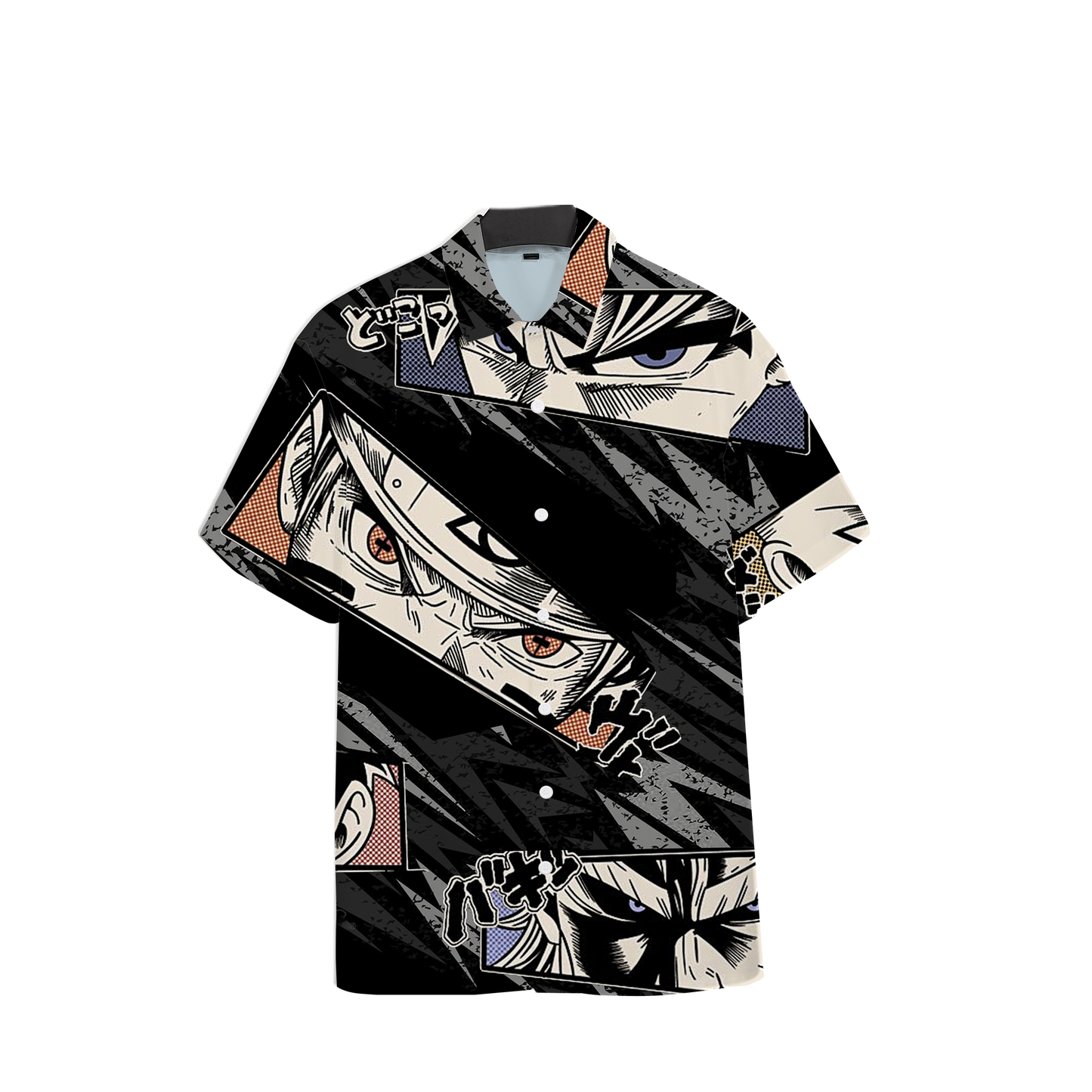 Anime Legends Unisex Hawaiian Shirt