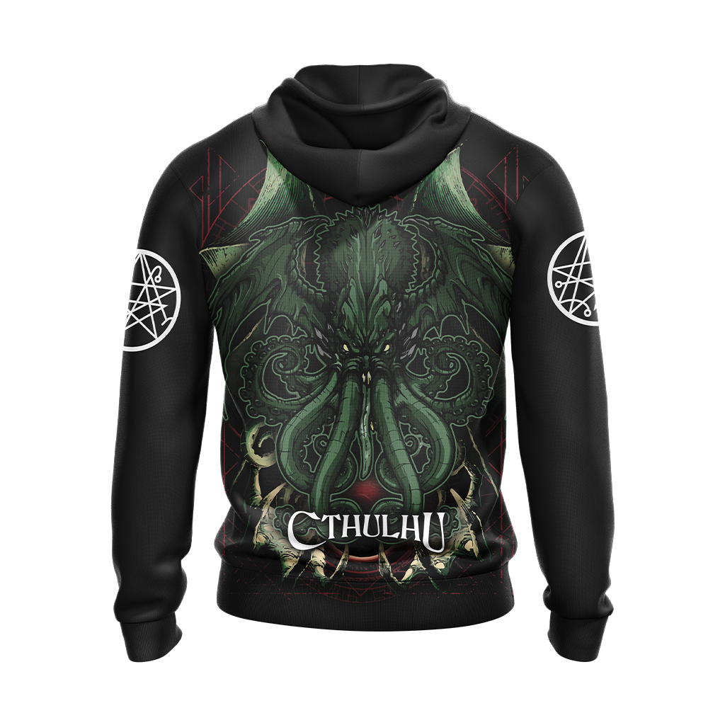Cthulhu Unisex 3D T-shirt