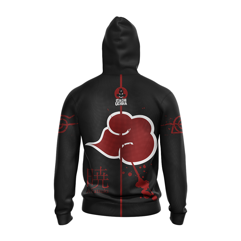 Naruto - Uchiha Itachi New Unisex 3D T-shirt