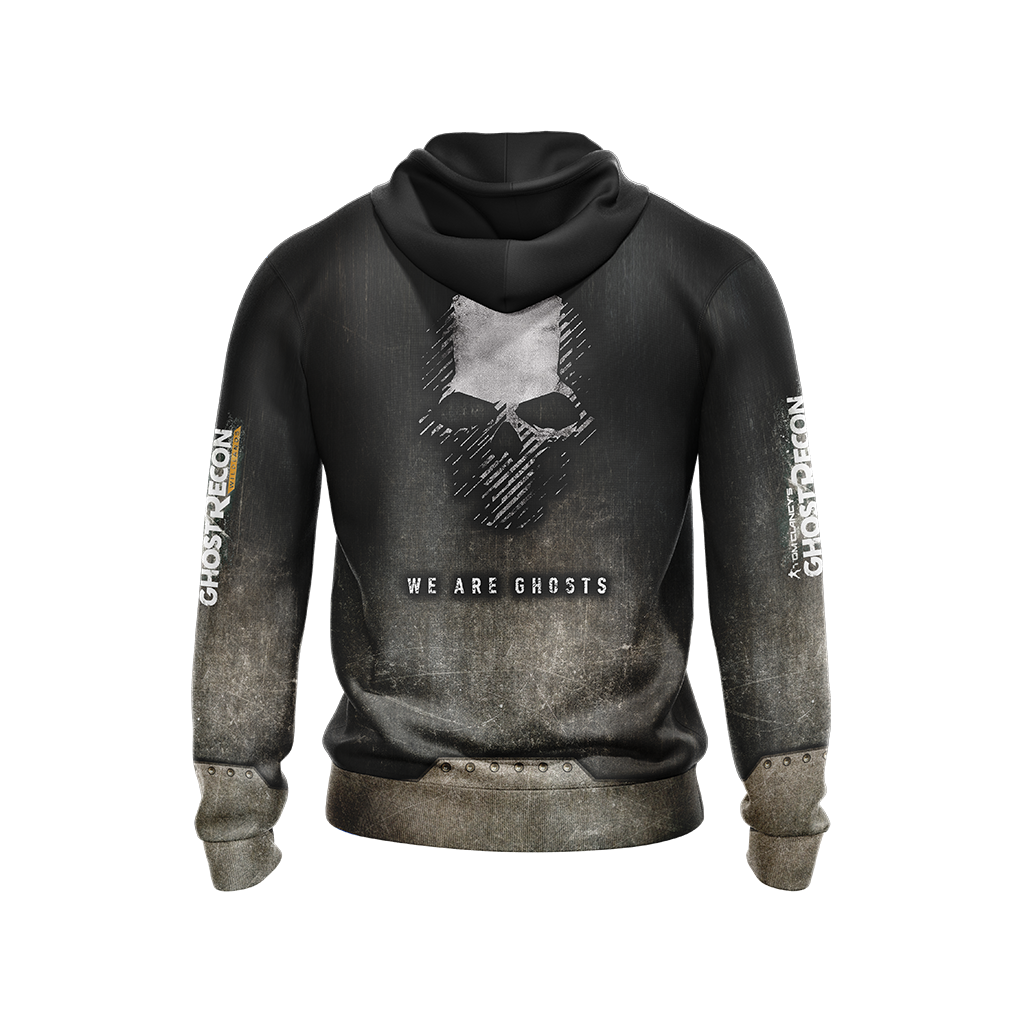 Tom Clancy's Ghost Recon New Unisex 3D T-shirt