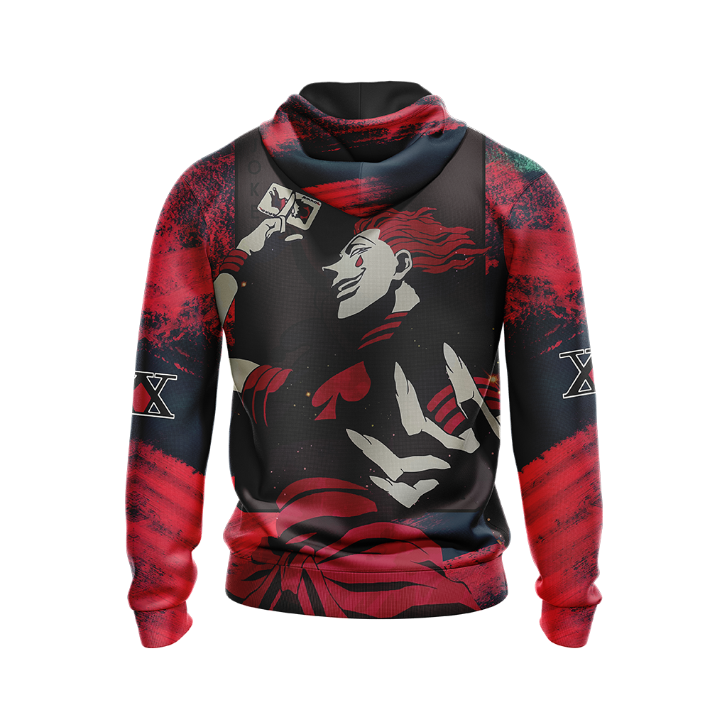 Hunter x Hunter - Hiskoka Bungee Gum Unisex 3D T-shirt