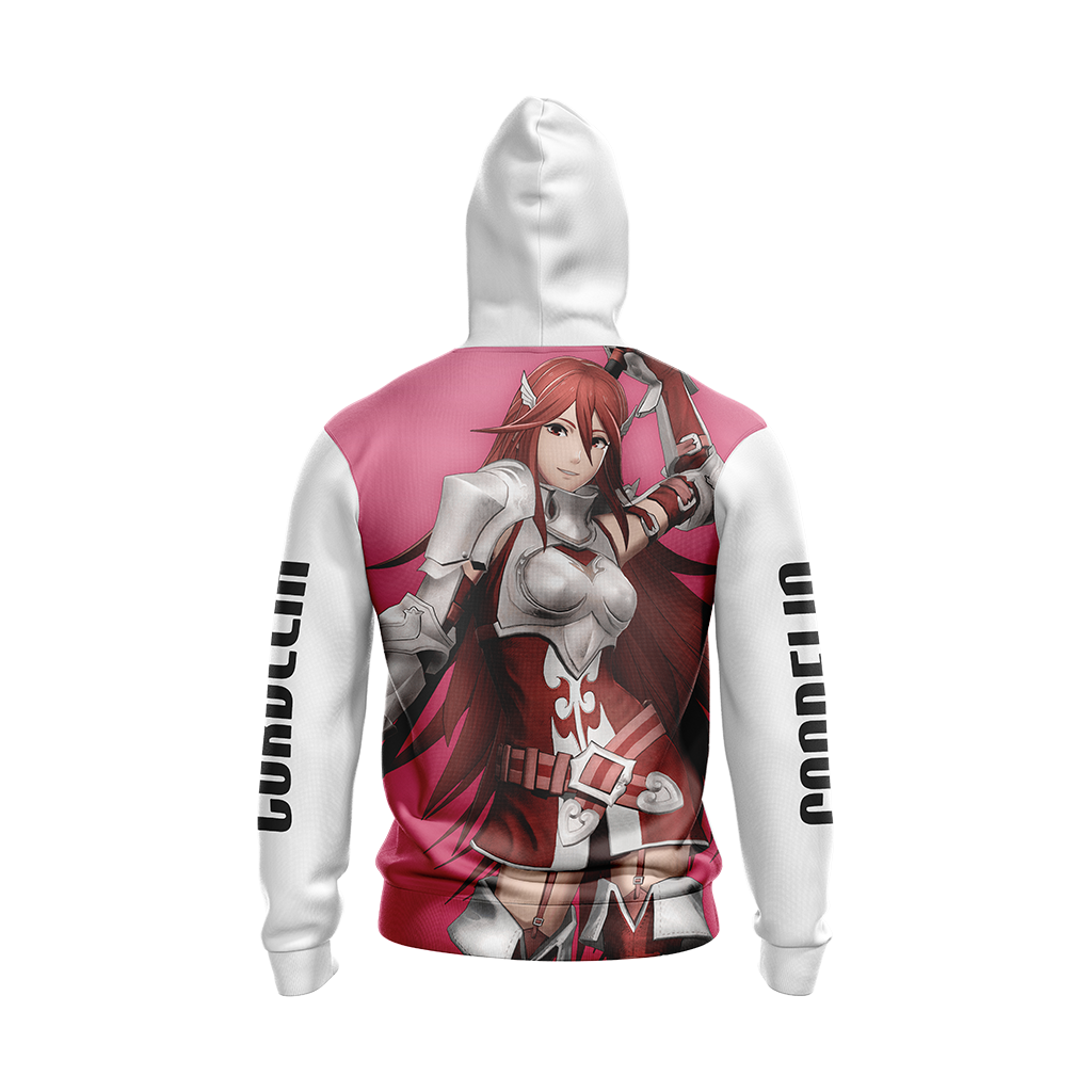 Fire Emblem Awakening Cordelia New Version Unisex 3D T-shirt