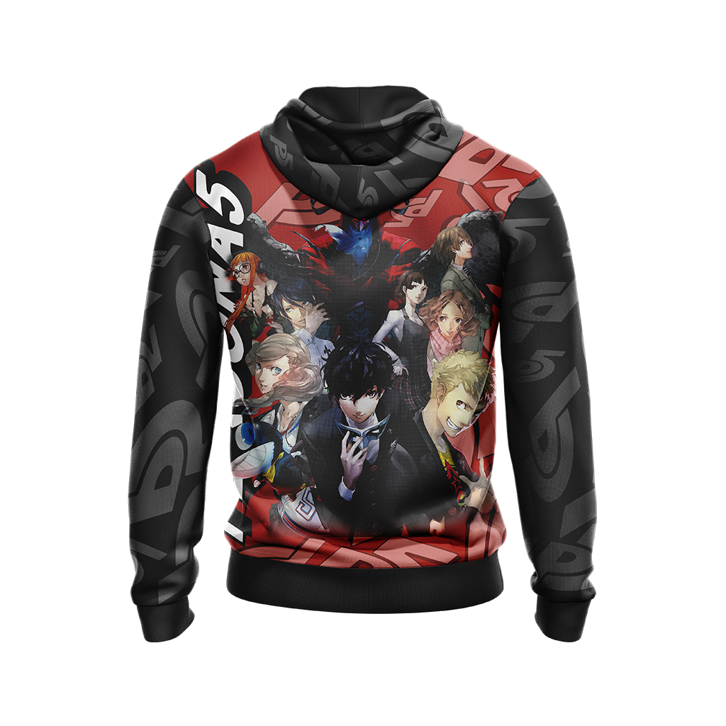 Persona 5 - Character Unisex 3D T-shirt