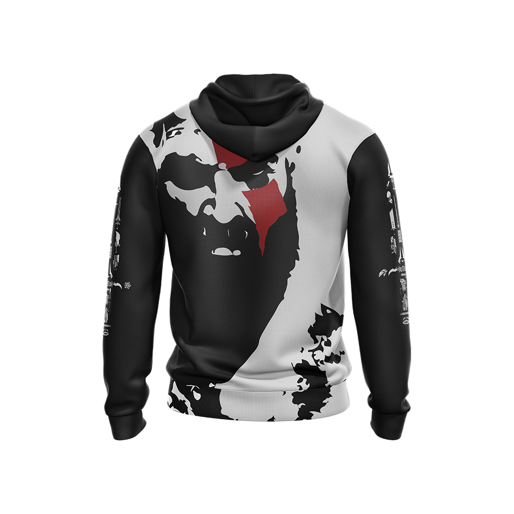 God Of War Leviathan Axe New Style Unisex 3D T-shirt