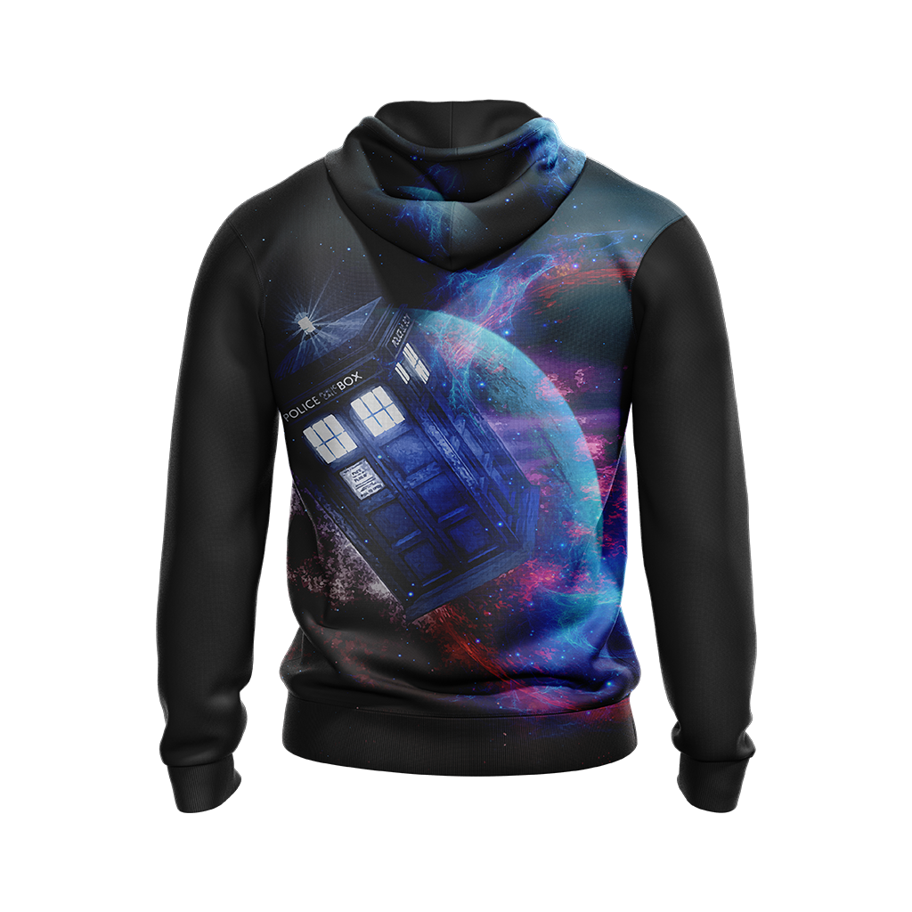 Doctor Who New Unisex 3D T-shirt