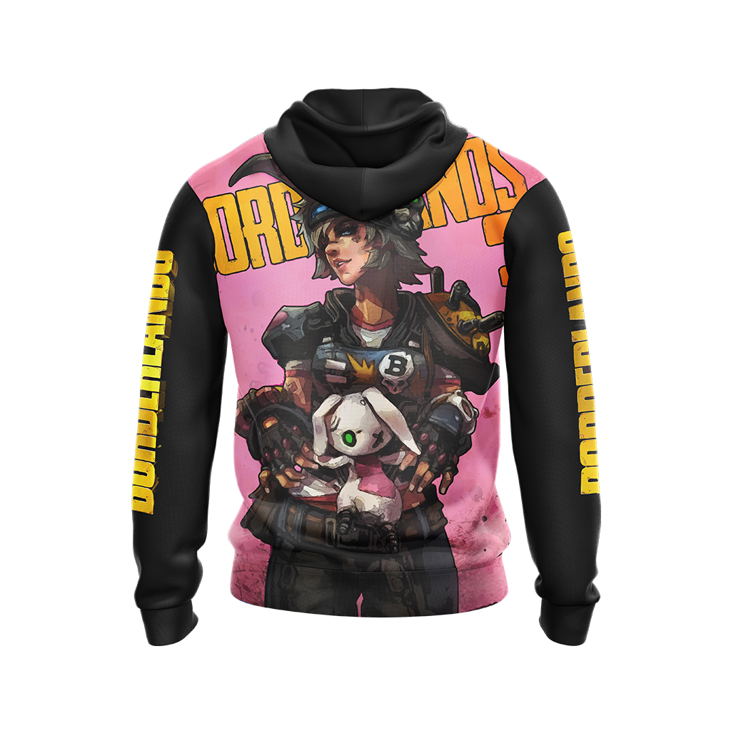Borderlands 3 - Tina Boom Unisex 3D T-shirt