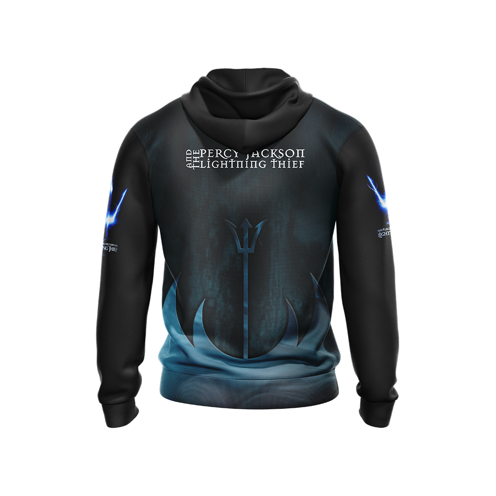 Percy Jackson And The Lightning Thief Unisex 3D T-shirt