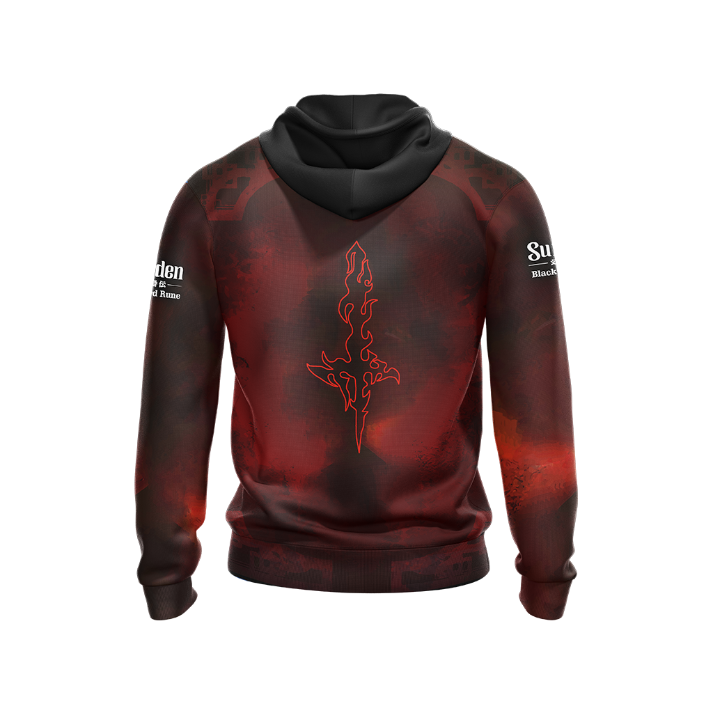 Suikoden Black Sword Rune Unisex 3D T-shirt