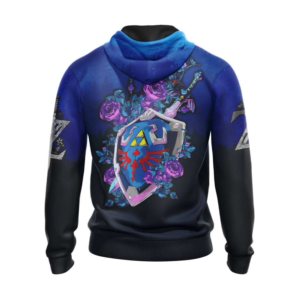 The Legend Of Zelda Unisex 3D T-shirt Hoodie