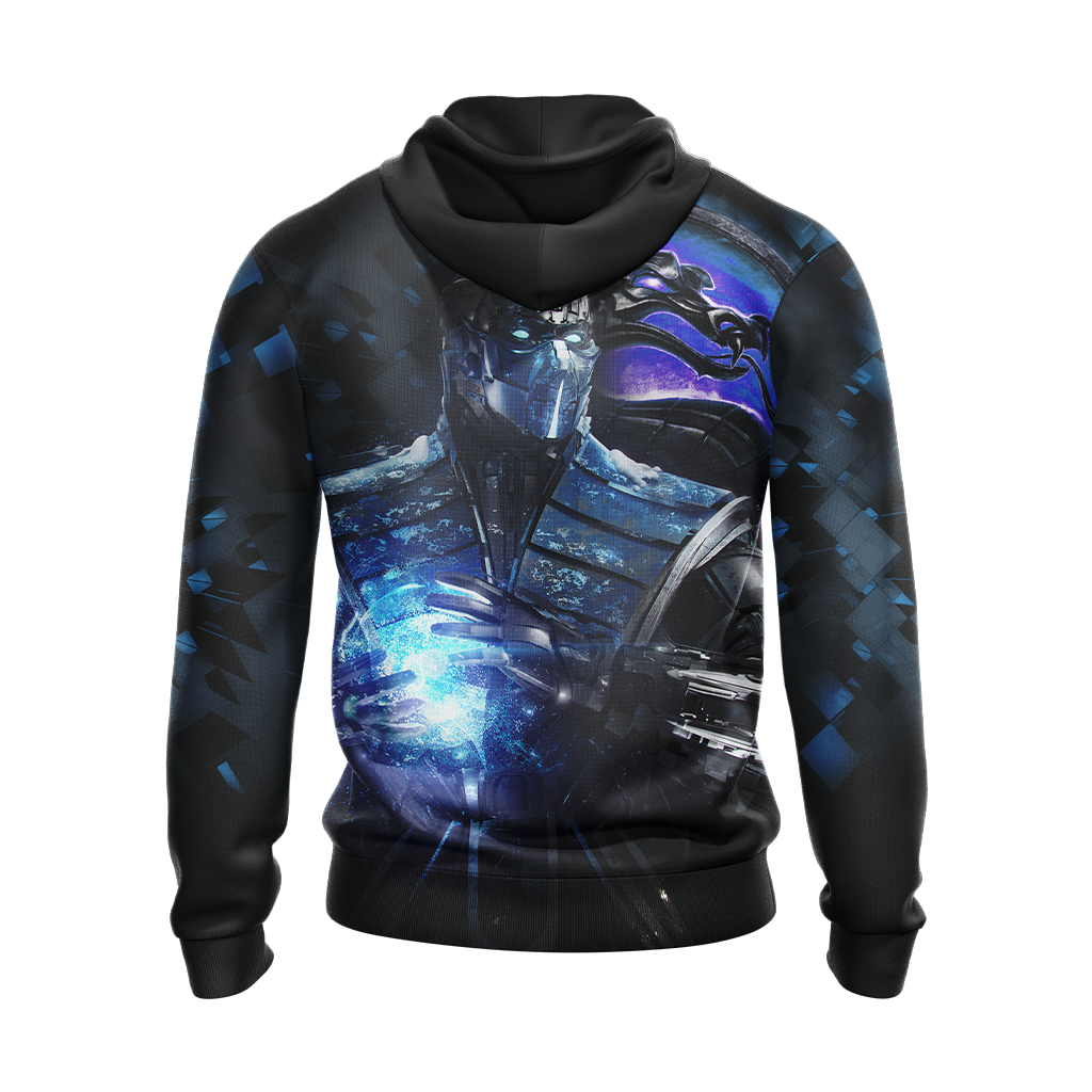 Mortal Kombat - Subzero Version 2020 Unisex 3D T-shirt
