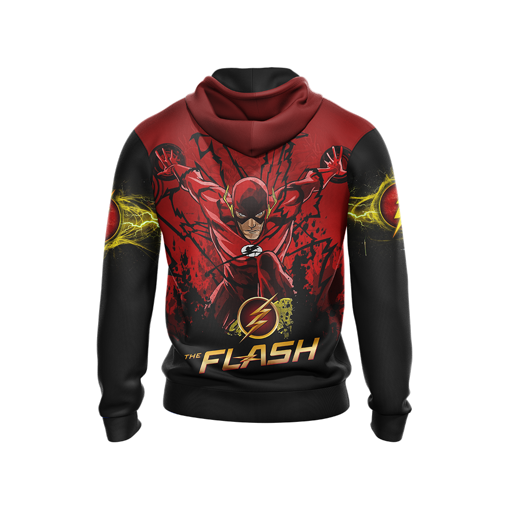 The Flash New Version Unisex 3D T-shirt