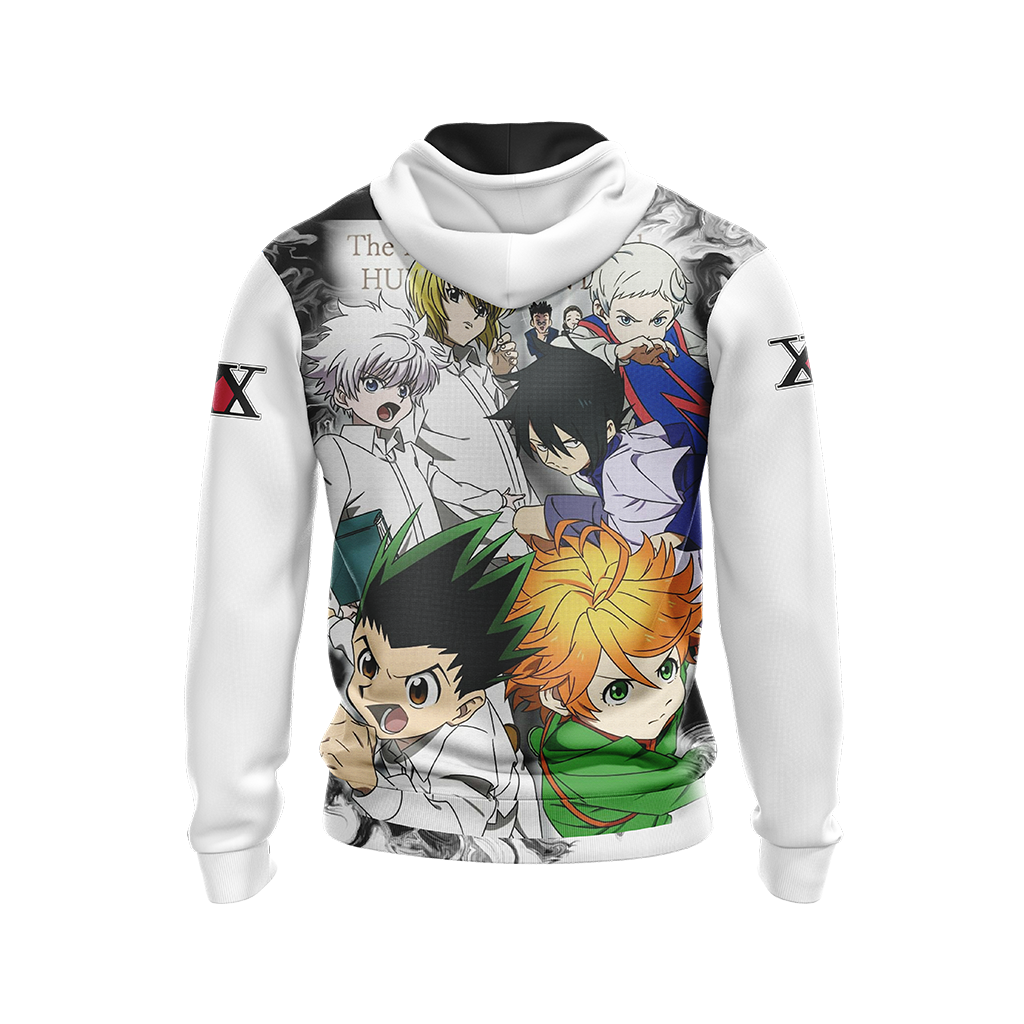 Hunter x Hunter Unisex 3D T-shirt