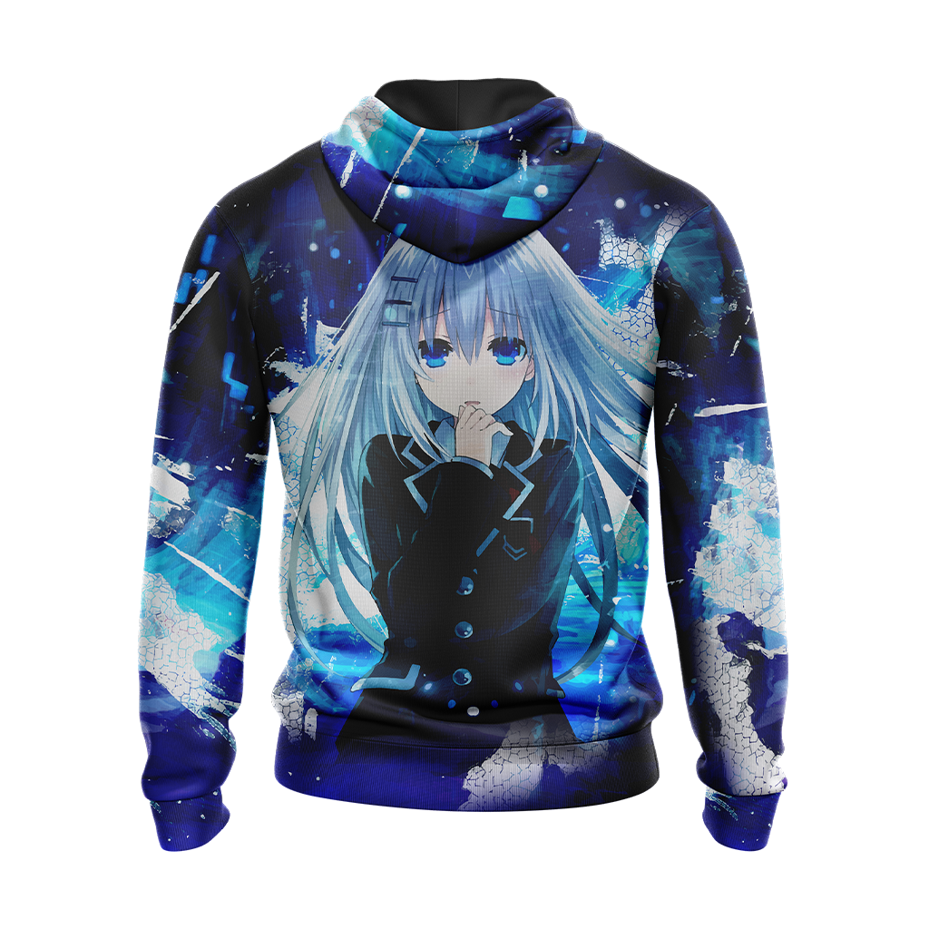 Date A Live - Tobiichi Origami New Unisex 3D T-shirt