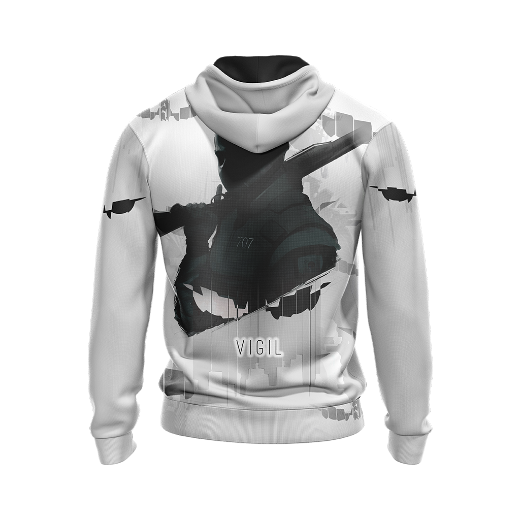 Tom Clancy's Rainbow Six Siege - Vigi Unisex 3D T-shirt