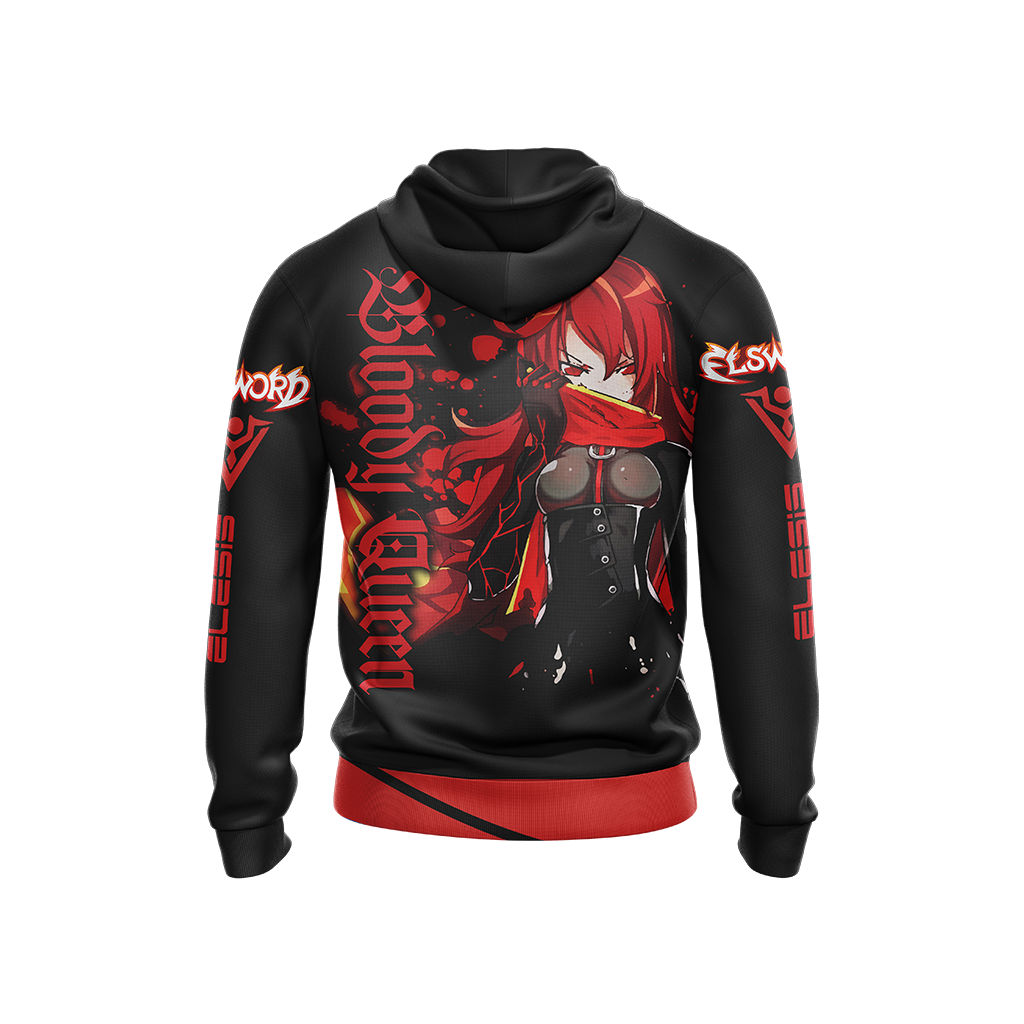 Elsword Elesis Unisex 3D T-shirt