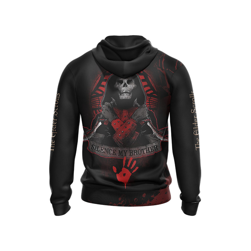 The Elder Scrolls New Style Unisex 3D T-shirt