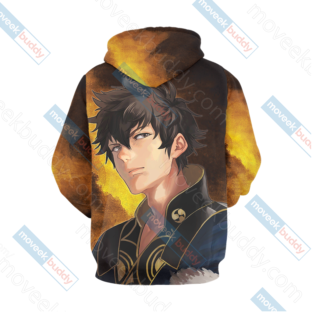 Fire Emblem Lon'qu Unisex 3D T-shirt
