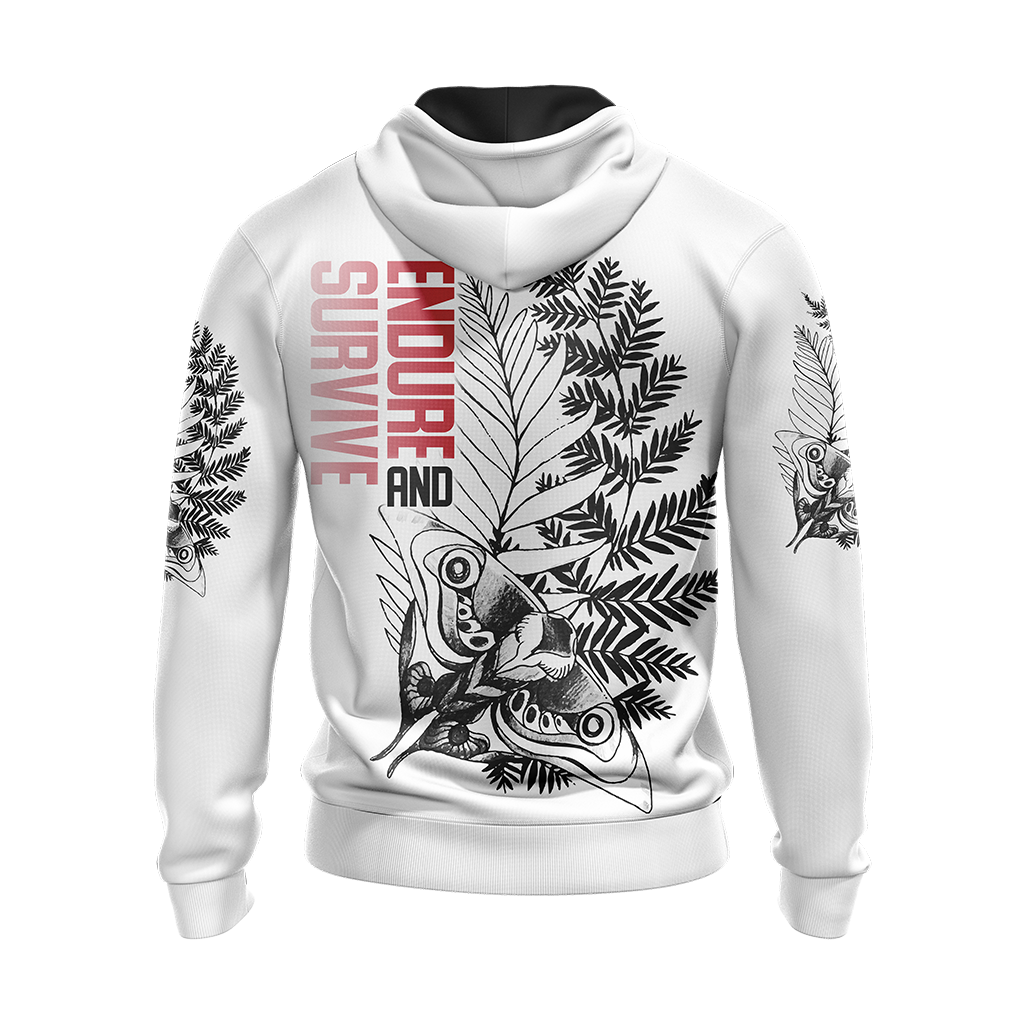 The Last Of Us - Endure And Survive Unisex 3D T-shirt