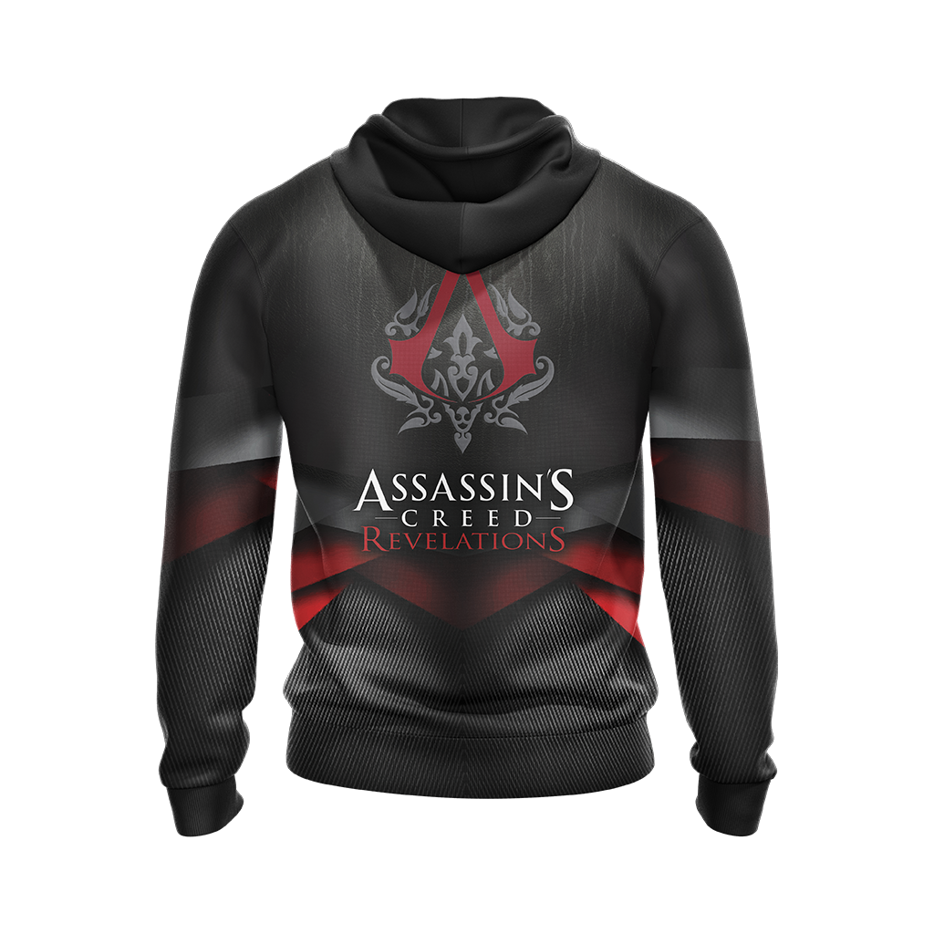 Assassin's Creed Revelations Unisex 3D T-shirt