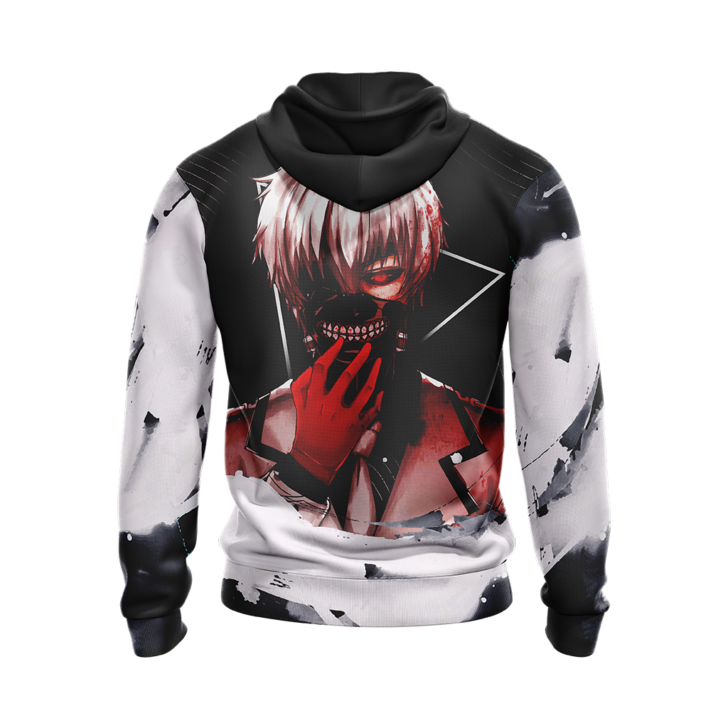Tokyo Ghoul Unisex 3D T-shirt