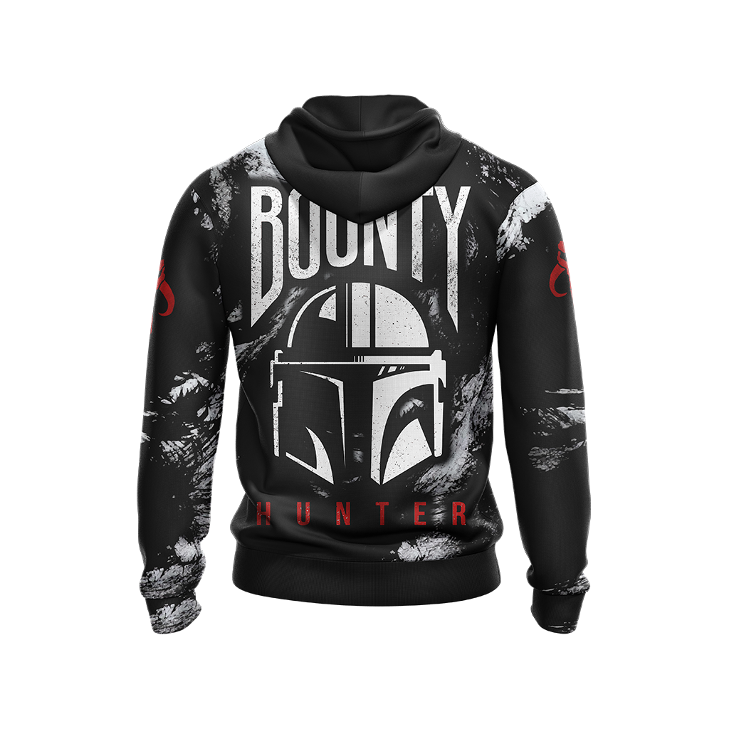 Star Wars Mandalorian Bounty Hunters Unisex 3D T-shirt