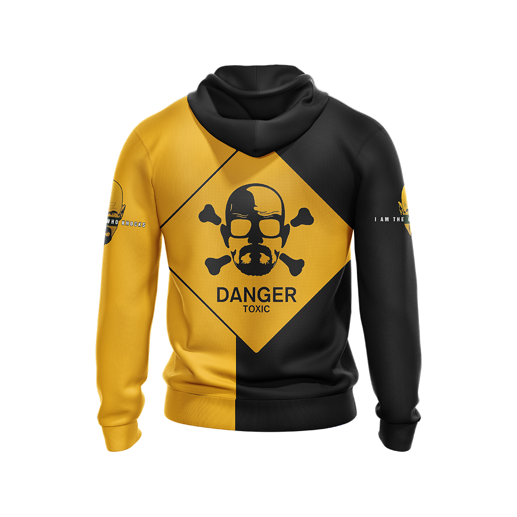 Breaking Bad Walter White Unisex 3D T-shirt