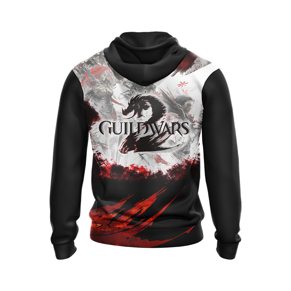 Guild Wars New Style Unisex 3D T-shirt
