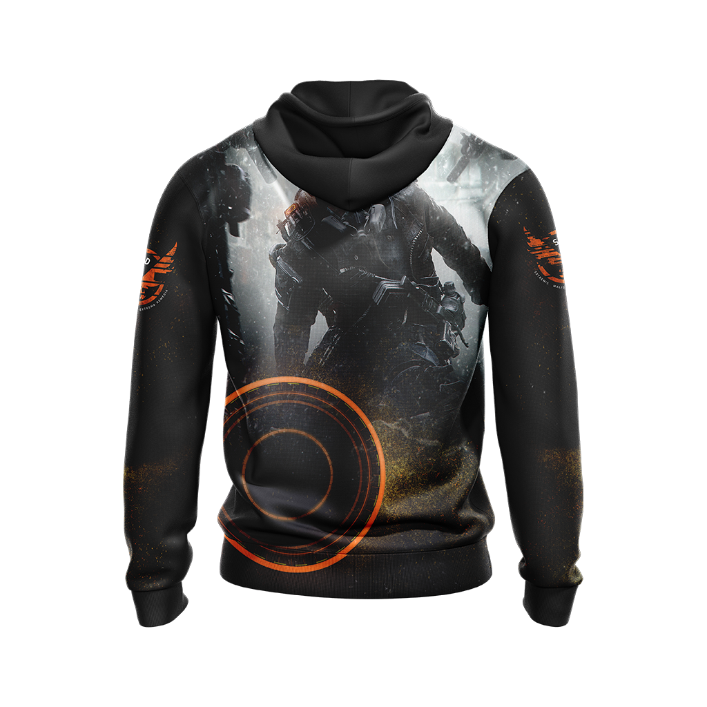 Tom Clancy's The Division New Style Unisex 3D T-shirt