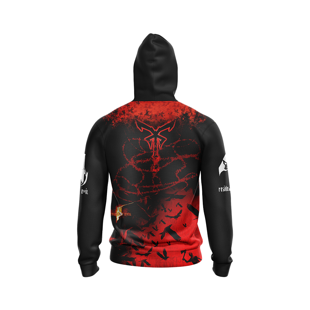 Resident Evil - Las Plagas Unisex 3D T-shirt