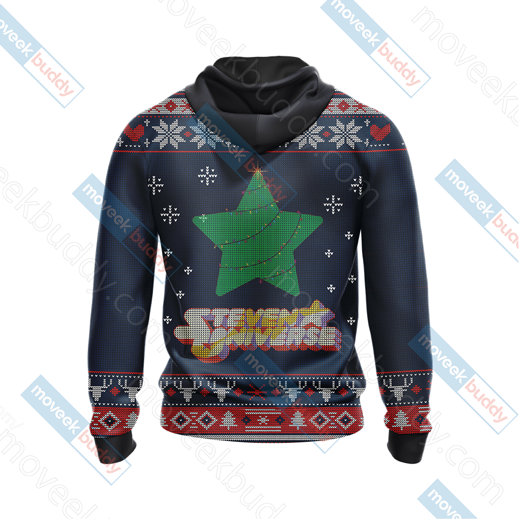 Steven Universe Knitting Style Unisex 3D T-shirt
