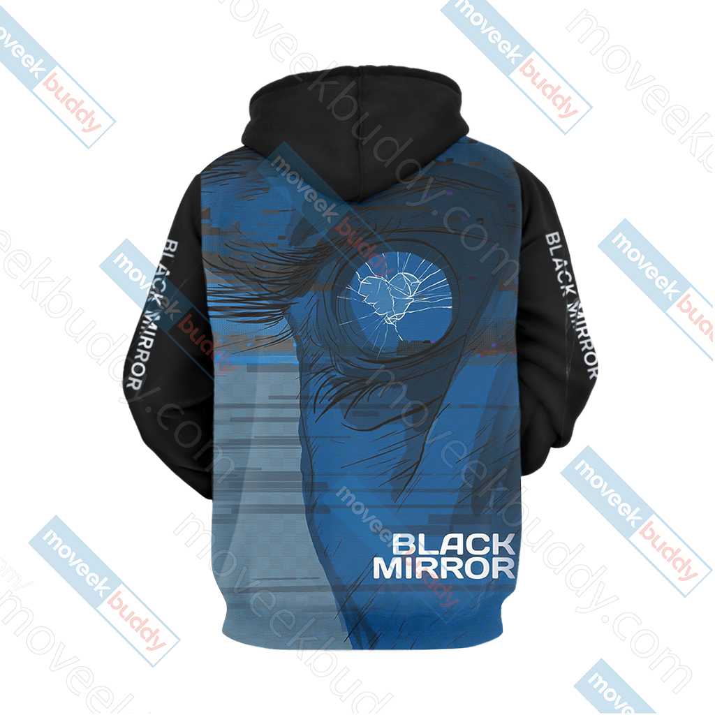 Black Mirror (TV series) Unisex 3D T-shirt