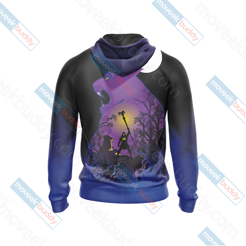 He-man - Skeletor New Unisex 3D T-shirt