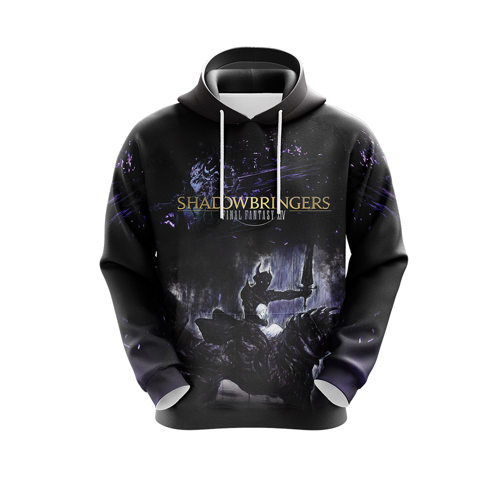 Final Fantasy XIV Shadowbringers Unisex 3D T-shirt