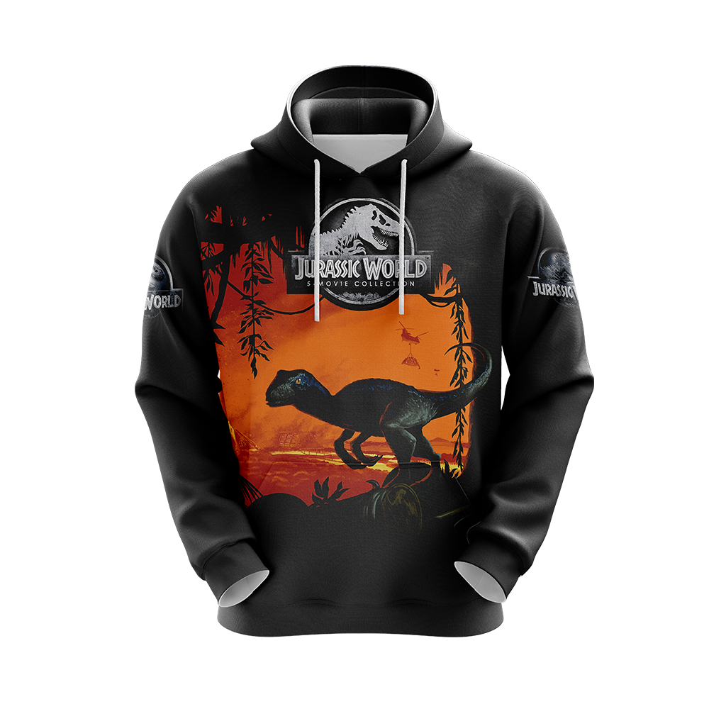 Jurassic World New Unisex 3D T-shirt