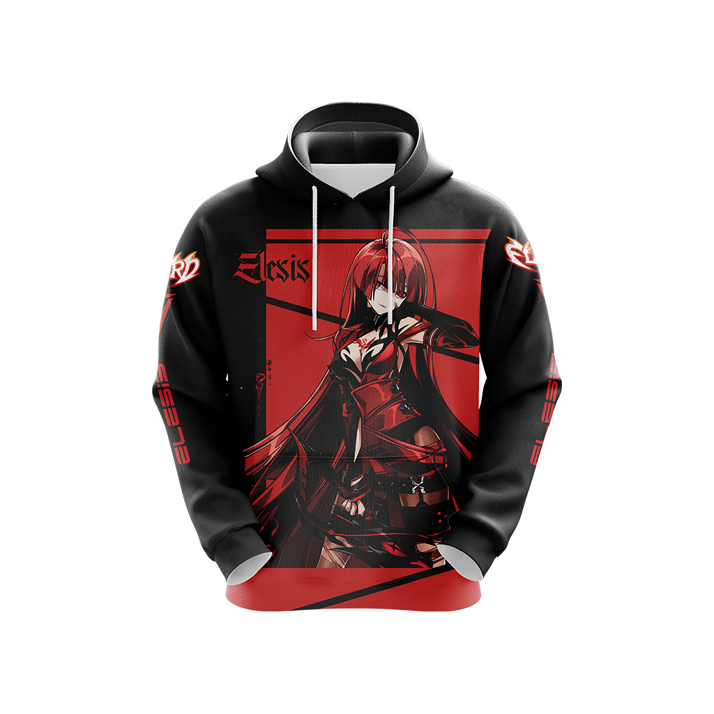 Elsword Elesis Unisex 3D T-shirt