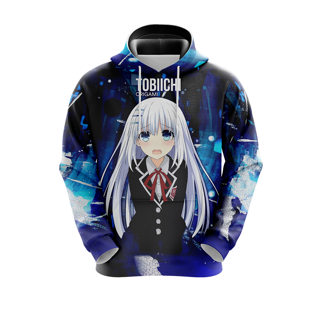 Date A Live - Tobiichi Origami New Unisex 3D T-shirt