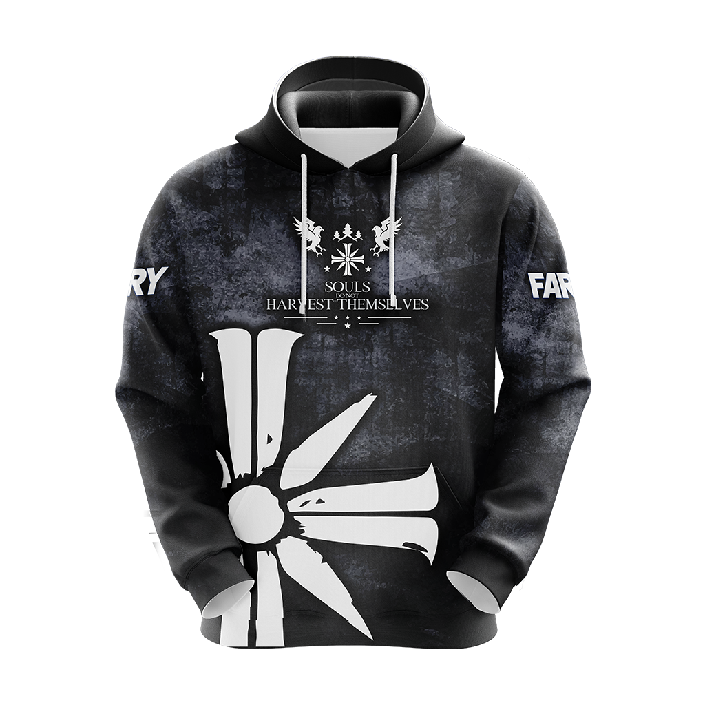 Far Cry 5 New Unisex 3D T-shirt
